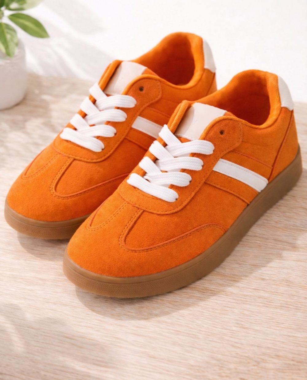 Baskets orange