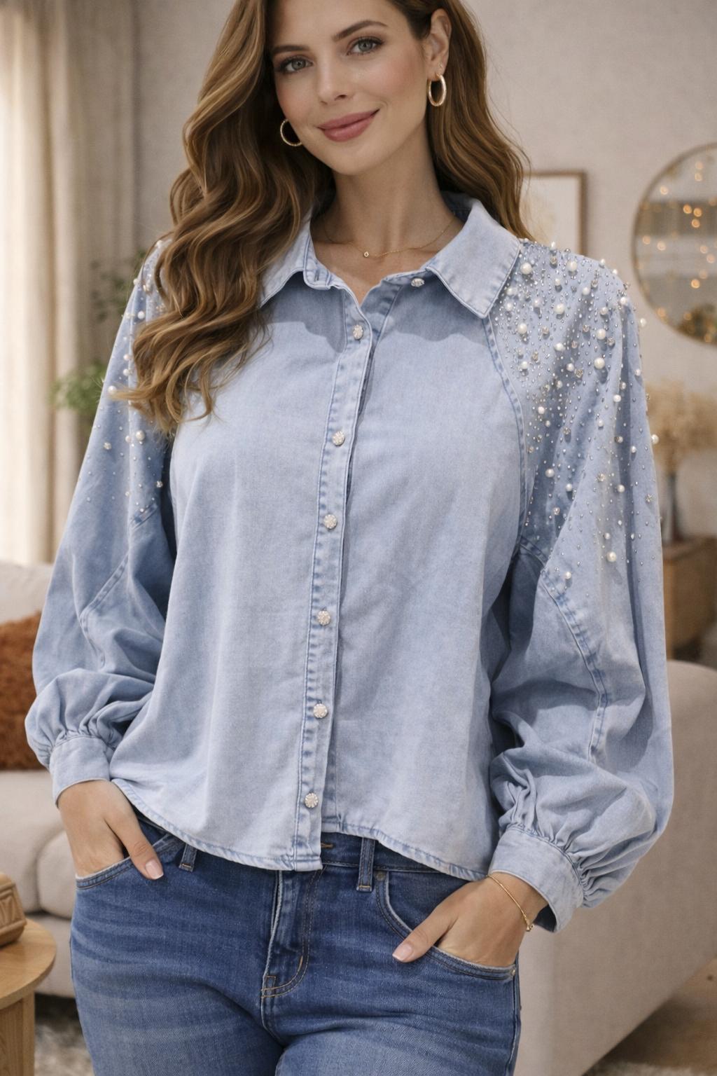 Chemise Nina – Image 2