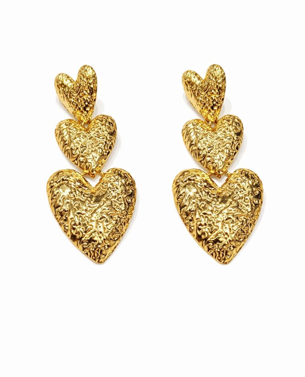 Boucle D'oreille coeur