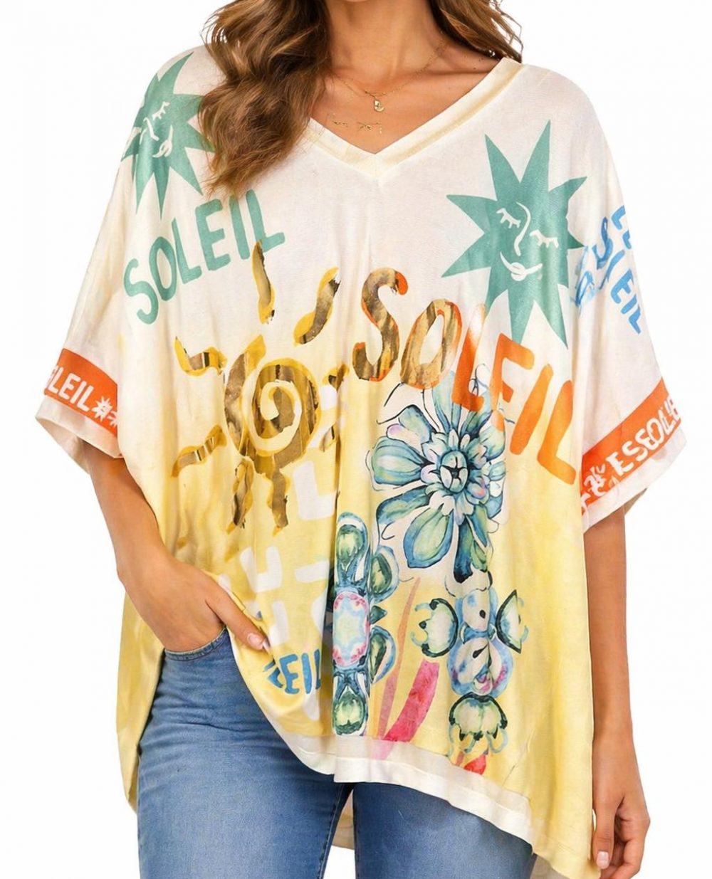 Tee Shirt Lila