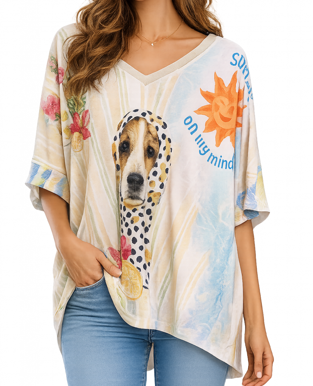 Tee Shirt Lucille