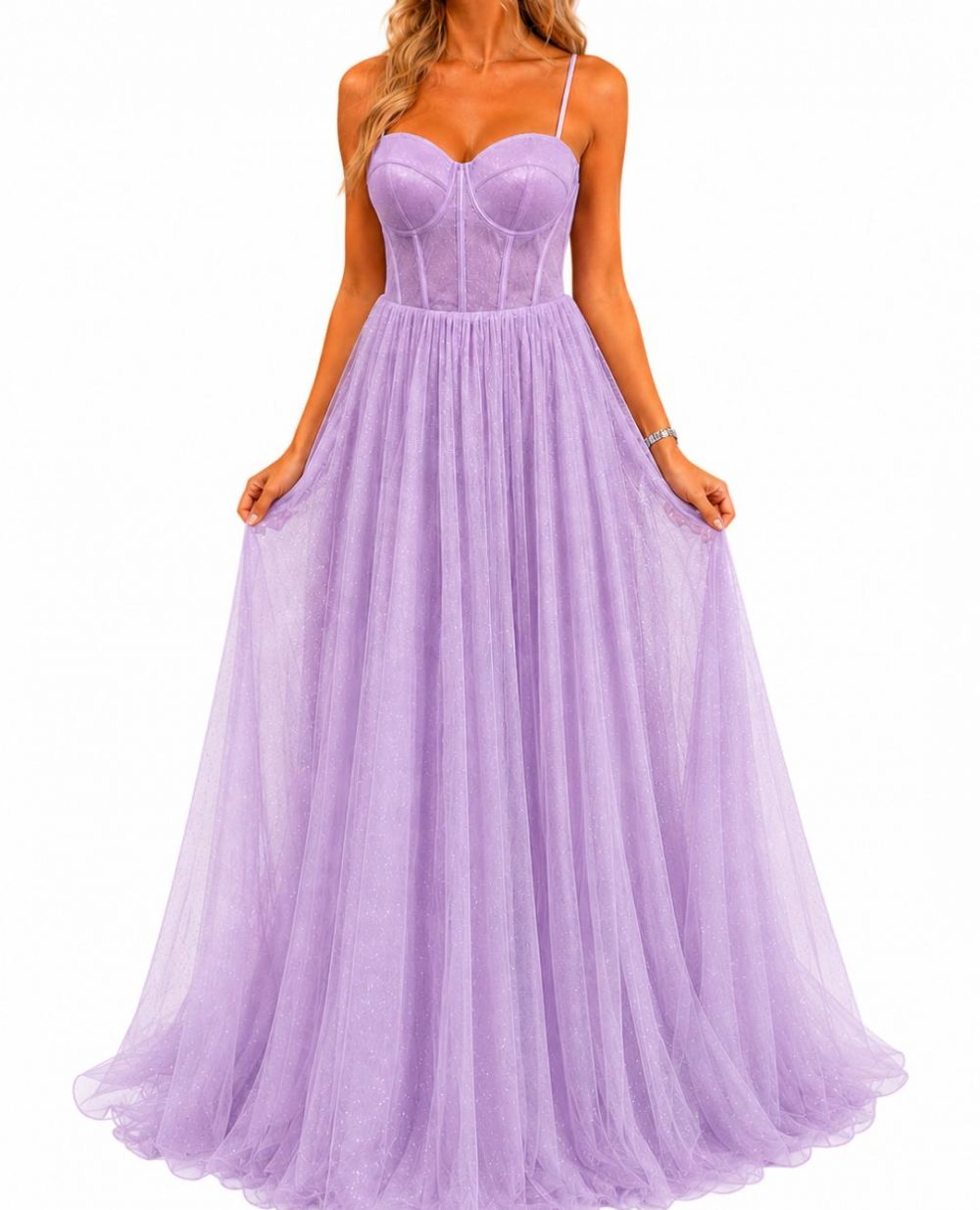 Robe Erica Mauve